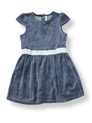 Festliches Samt-Kleid Gr.104 | Petit Bateau