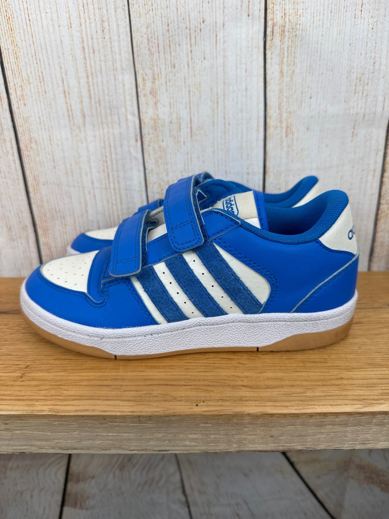 Adidas Halbschuhe m. Klett Gr. 35