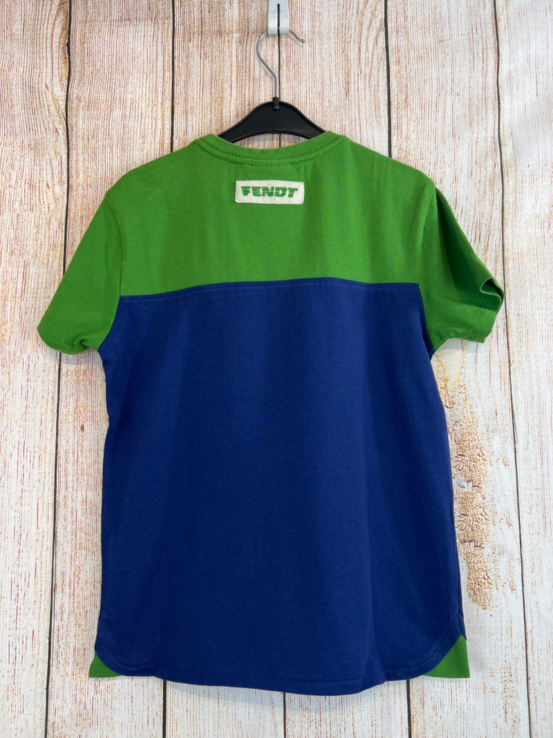 fendt T-Shirt Gr. 122/128