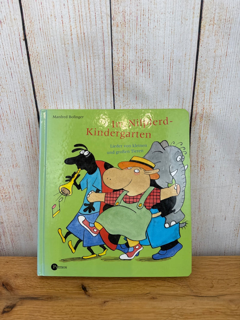 Im Nilpferd-Kindergarten