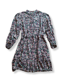 Midi-Kleid langarm Mehrfarbig Gr.152 | Unbekannt