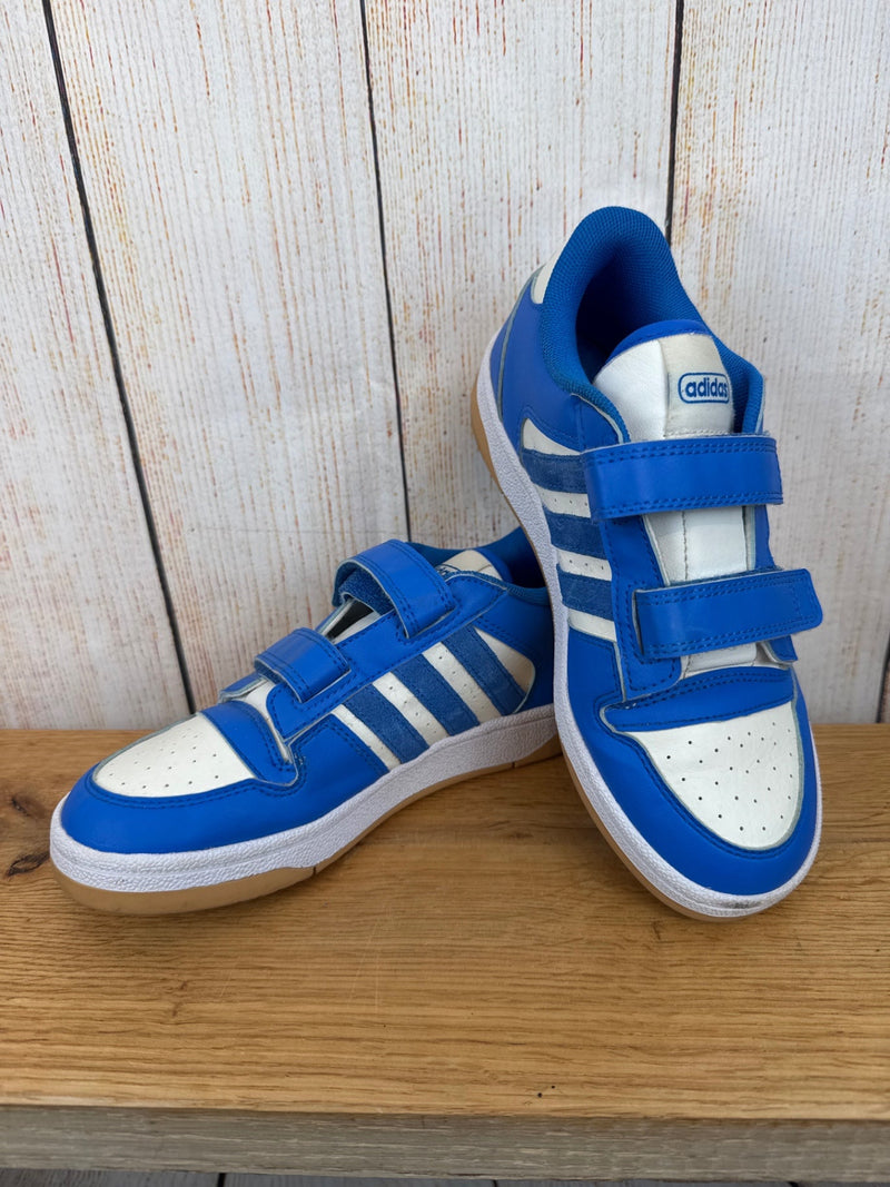 Adidas Halbschuhe m. Klett Gr. 35