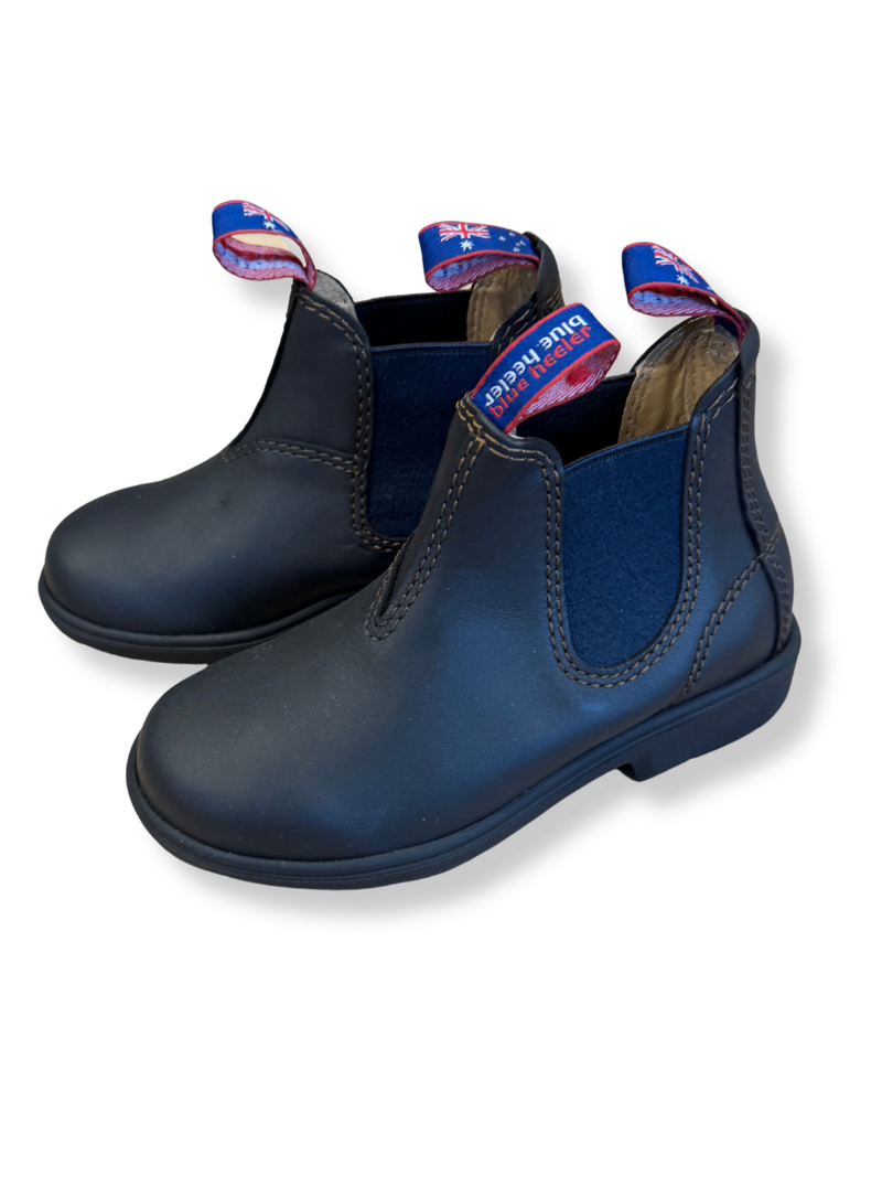 Boots schwarz Gr.29 | Blue Heeler