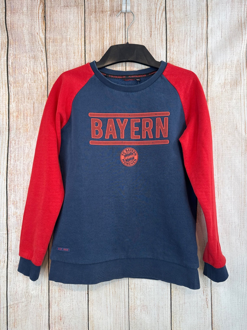 FC Bayern Pullover Gr. 152