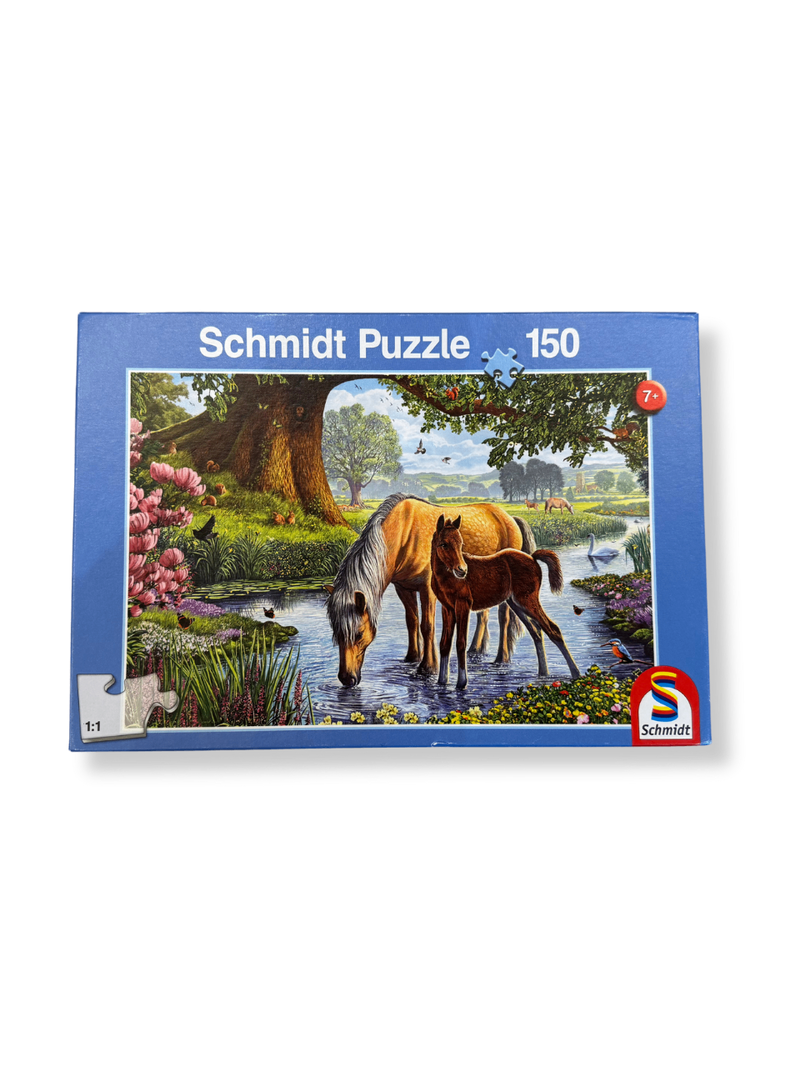 Puzzle Mehrfarbig 150 Teile | Schmidt