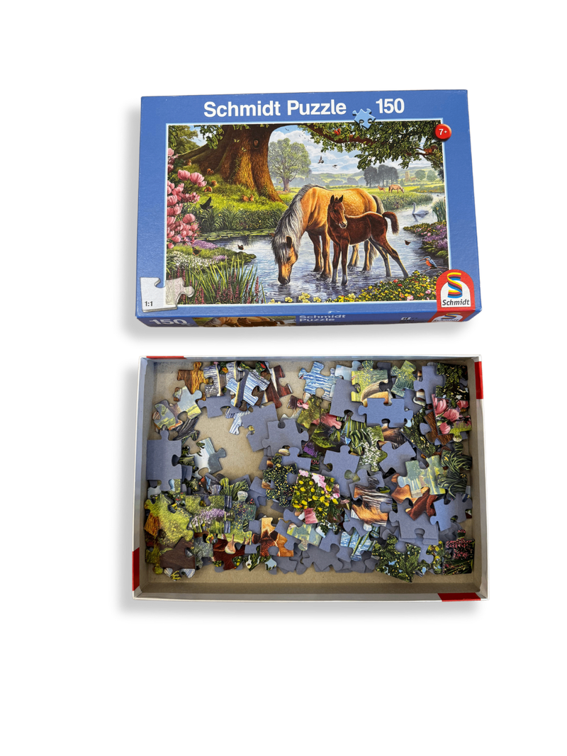 Puzzle Mehrfarbig 150 Teile | Schmidt