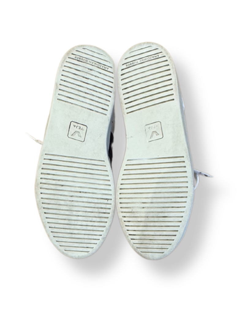 V-10 Leather White Nautico Pekin Sneaker Gr.36 | Veja