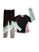 Sport Set Leggins&Oberteil Gr.134/140 | H&M