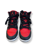 Air Max Sneaker Schwarz, Rot Gr.36 | Nike