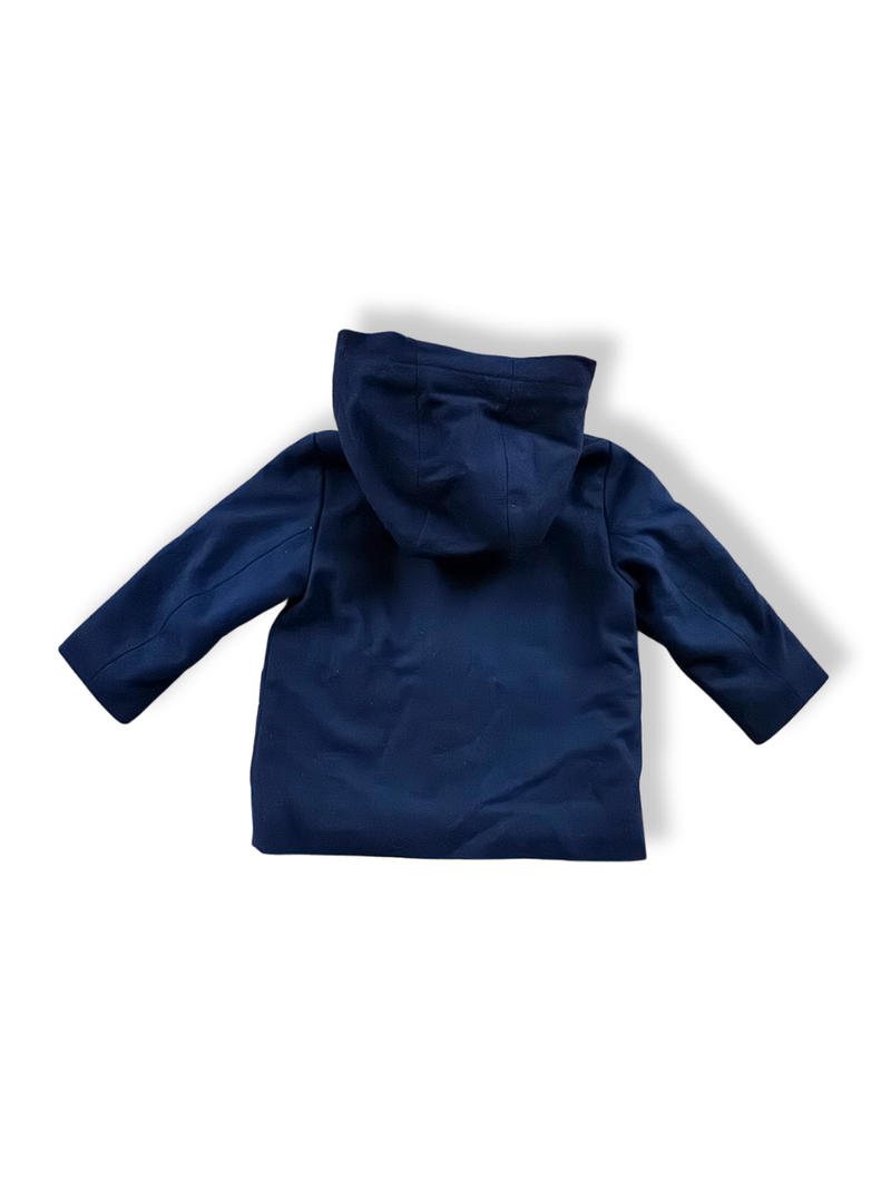 Dufflecoat Dunkelblau Gr.104 | Jacadi