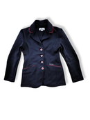 Reit Jackett Blau Gr.134 | Busse