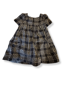 Kleid Mädchen Schwarz Gr.6 | Little Marc Jacobs