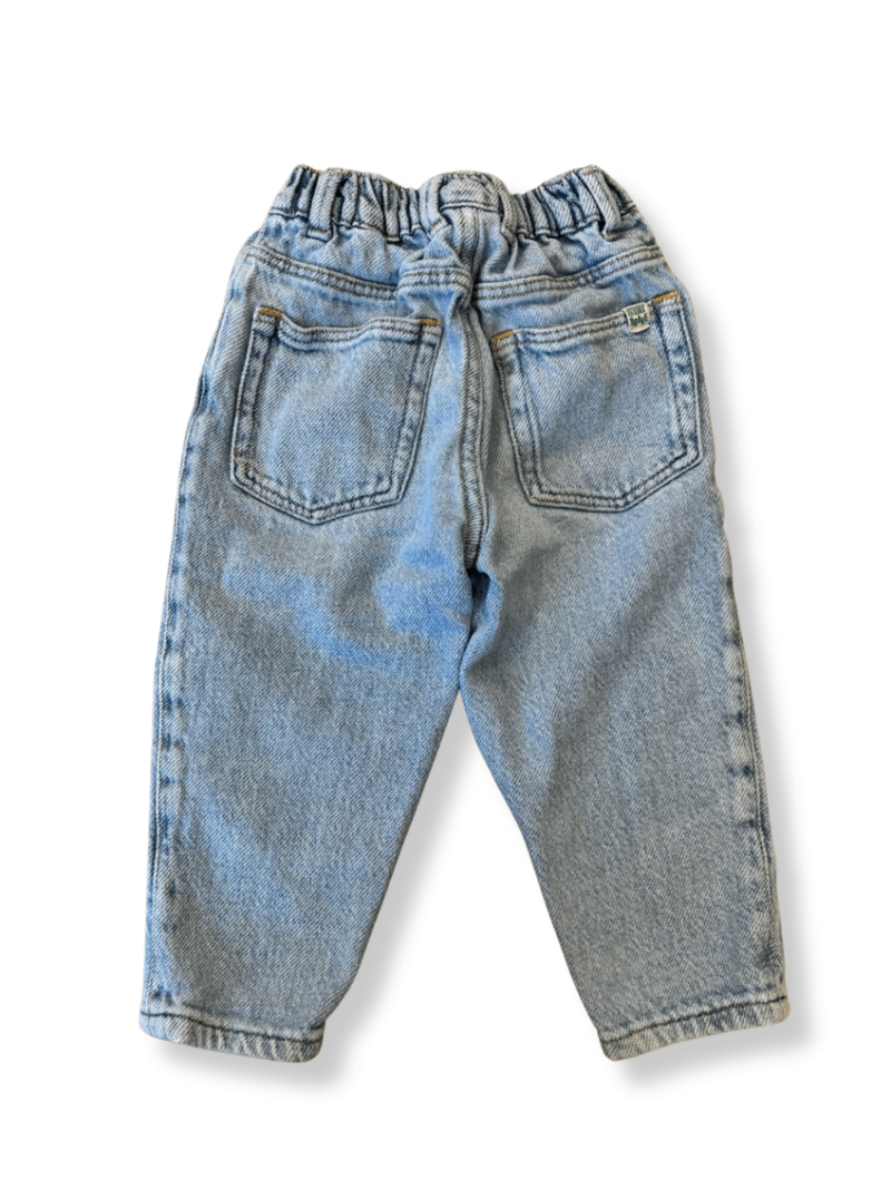 Jeans Kleinkind Blau Gr.92 | Unbekannt