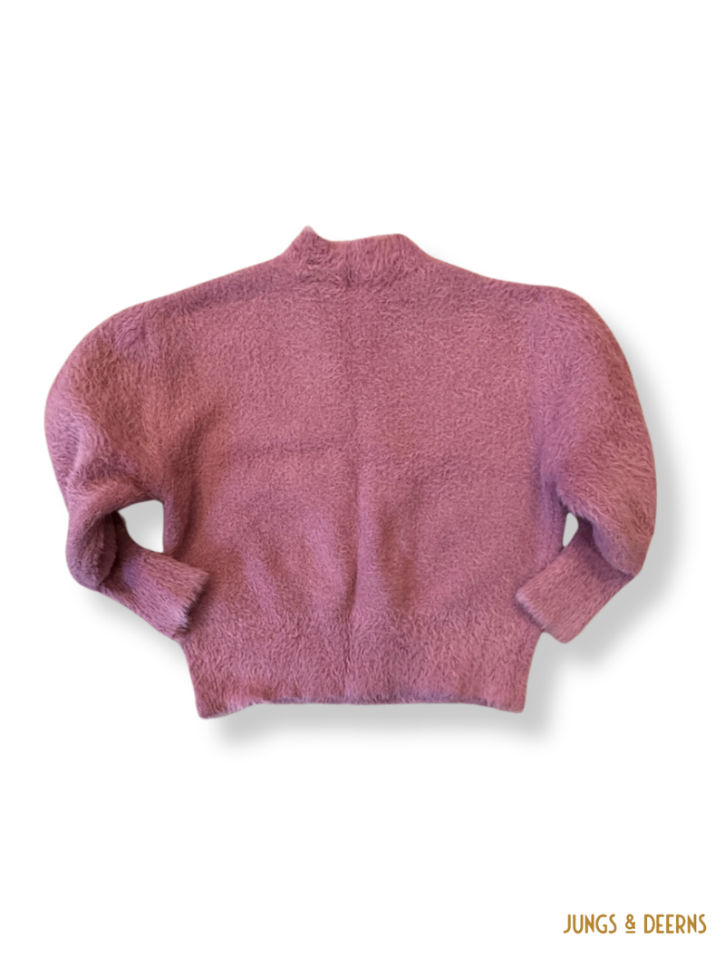 Pullover superflauschig Rosa Gr.128 | GGL