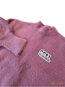 Pullover superflauschig Rosa Gr.128 | GGL