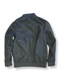 Blouson Bomberjacke Kinder anthrazith & ocker Gr.4-5 | NPPS