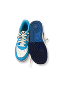 Sneaker türkis, weiß Gr.32 | Nike