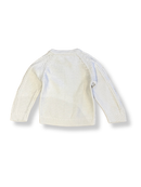 Pullover Zopfmuster creme Gr.92/98 | Jacadi
