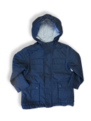 Regenmantel Jungs dunkelblau Gr.104 | Jacadi