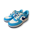 Sneaker türkis, weiß Gr.32 | Nike