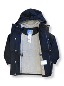 Regenmantel Jungs dunkelblau Gr.104 | Jacadi