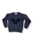 Sweater dunkelblau Gr.2 | Moncler