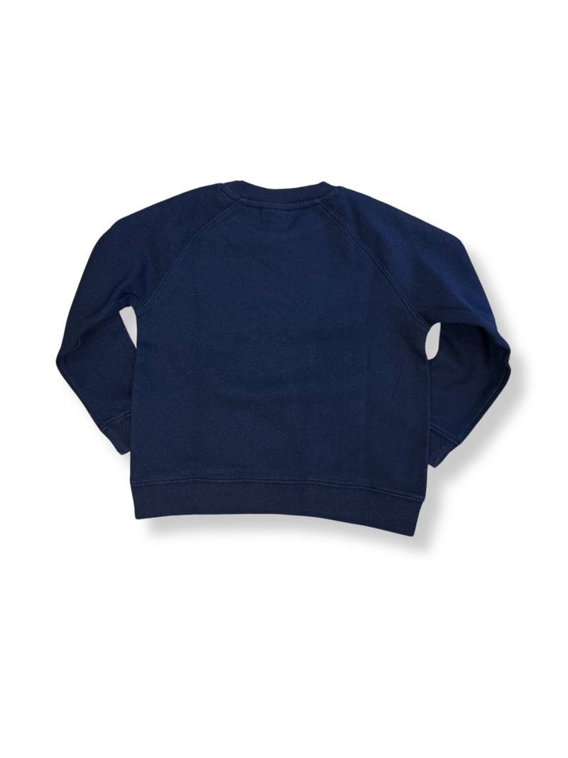 Sweater Ankermotiv dunkelblau Gr.4 | Janie and Jack