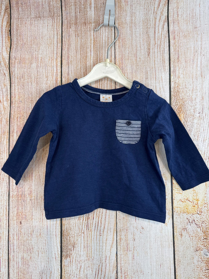 Pusblu Langarmshirt Gr. 62