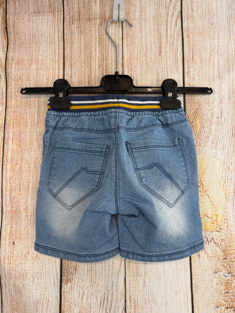 Pusblu kurze Jeans Shorts Gr. 98