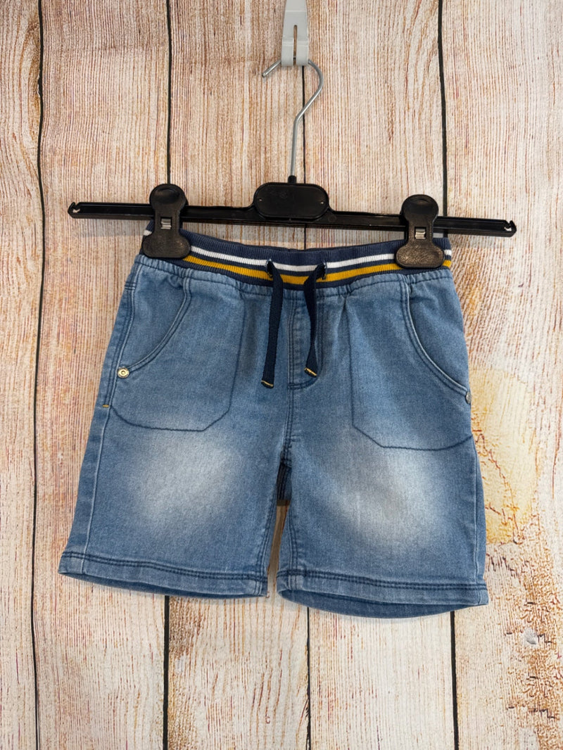 Pusblu kurze Jeans Shorts Gr. 98