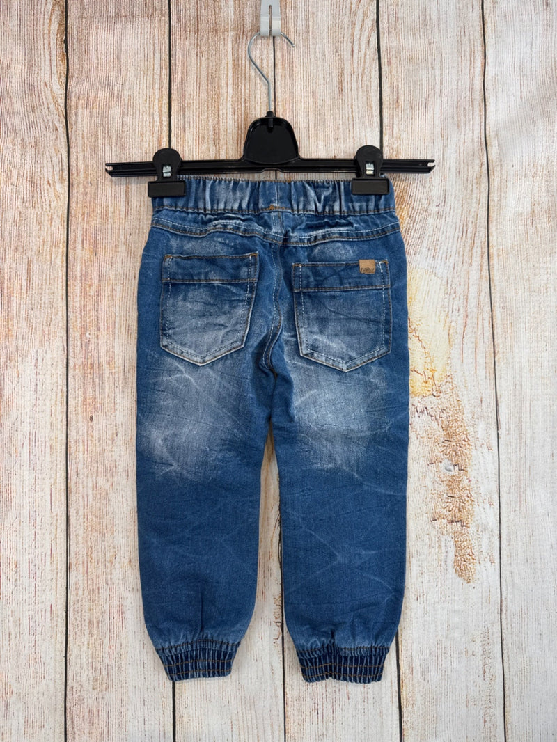 Pusblu Jeans Gr. 92