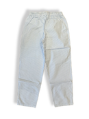 Pyjama-Hose Jungs blau-weiß gestreift Gr.128 | MNG Mango