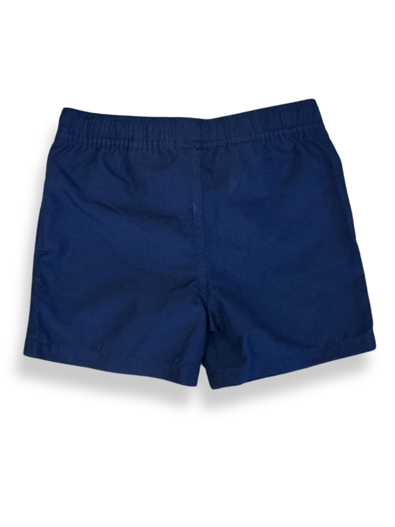 Badeshorts Frosch Blau Gr.92/98 | mini rodini