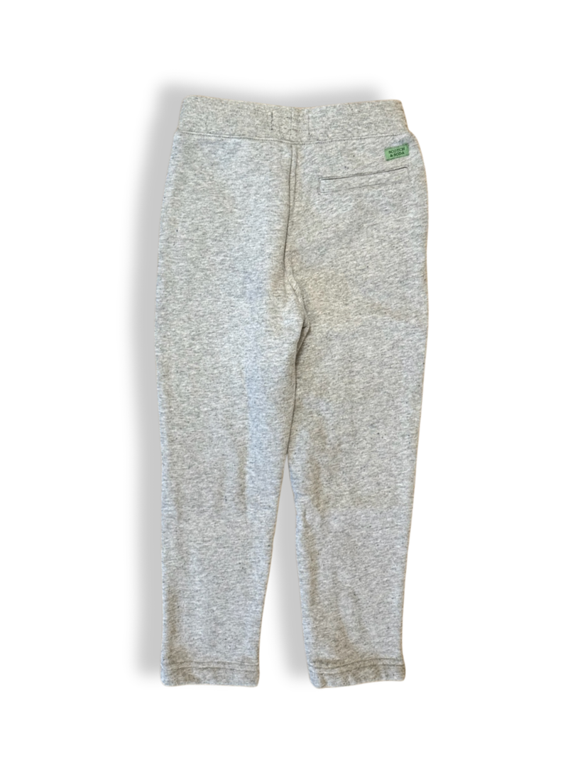 Jogginghose Kinder Grau Gr.122 | Scotch & Soda