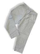 Pyjama Grau kariert Gr.4 | Jacadi