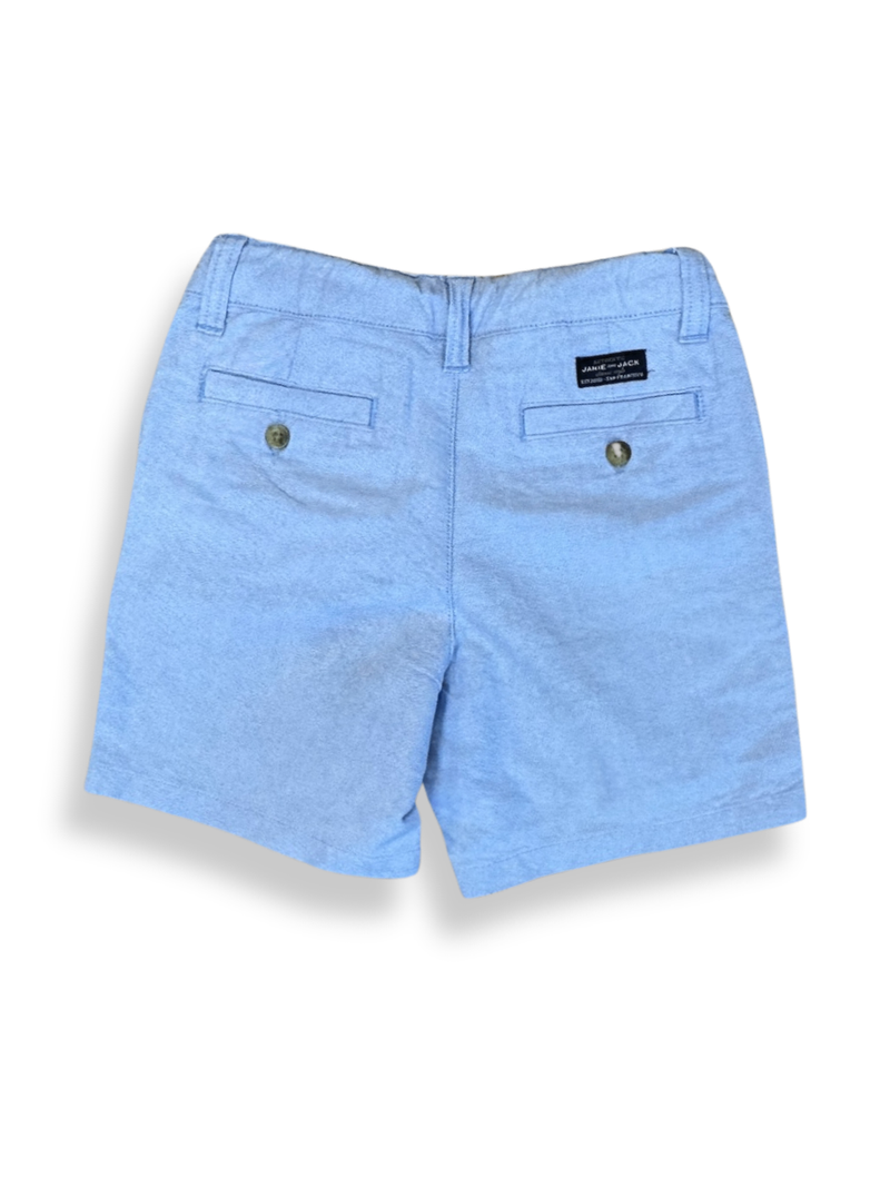 Shorts Jungs Blau Gr.4 | Janine and Jack