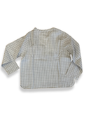 Pyjama Grau kariert Gr.4 | Jacadi