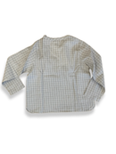 Pyjama Grau kariert Gr.4 | Jacadi