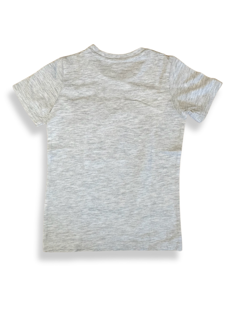 T-Shirt Kinder Grau Gr.6 | Kenzo