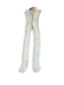 Strumpfhose 100% merino naturweiss Gr.110 | Hirsch Natur