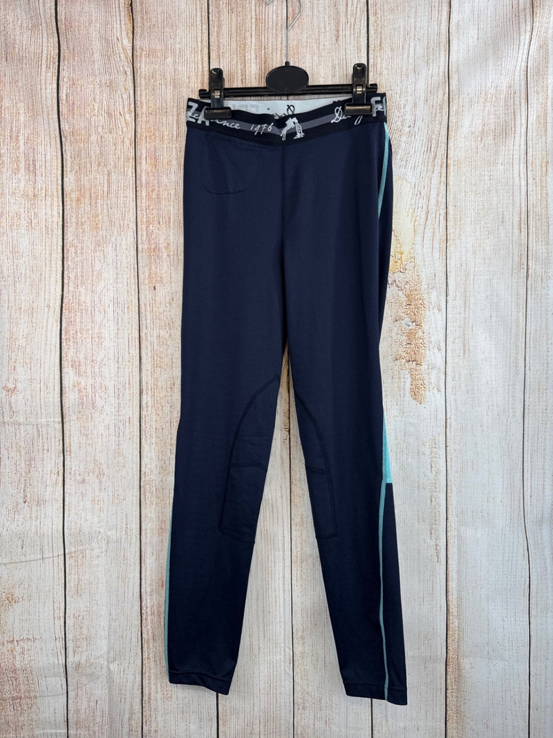 Decathlon Reit Leggings Gr. 146/152