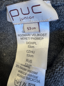 Mütze Kinder Grau Gr.53cm | Puc