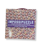 Puzzle Bunt Gr.550 Teile | Impossipuzzle