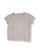 T-Shirt Mädchen rosa Gr.134 | Petit Bateau