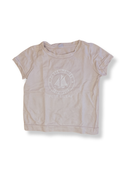 T-Shirt Mädchen rosa Gr.134 | Petit Bateau