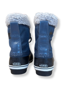 Winterstiefel Snowboot blau, schwarz Gr.26 | Sorel