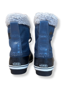 Winterstiefel Snowboot blau, schwarz Gr.26 | Sorel