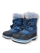 Winterstiefel Snowboot blau, schwarz Gr.26 | Sorel