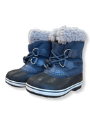 Winterstiefel Snowboot blau, schwarz Gr.26 | Sorel