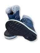 Winterstiefel Snowboot blau, schwarz Gr.26 | Sorel